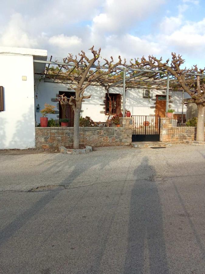 House Fyntikakh - Skala Βίλα Sinoikismos Kambos Εξωτερικό φωτογραφία