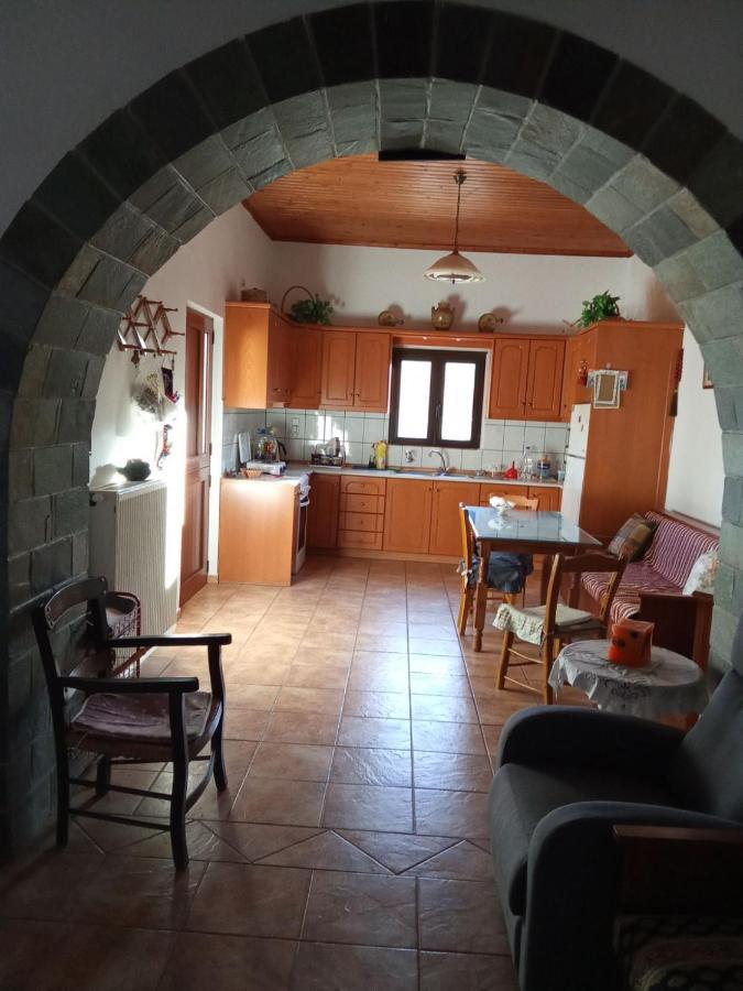 House Fyntikakh - Skala Βίλα Sinoikismos Kambos Εξωτερικό φωτογραφία